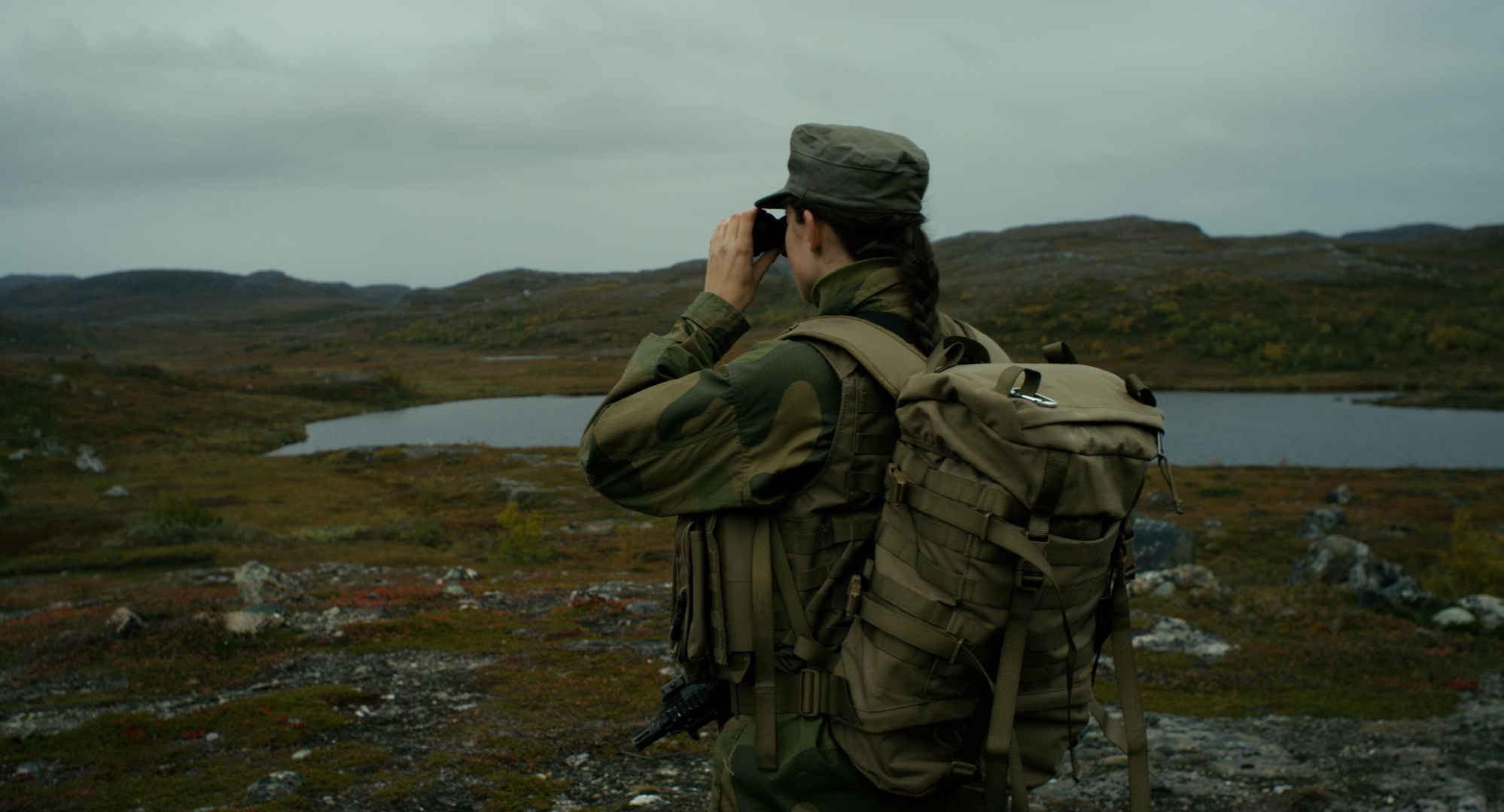 J binoculars - Murmansk-Kirkenes