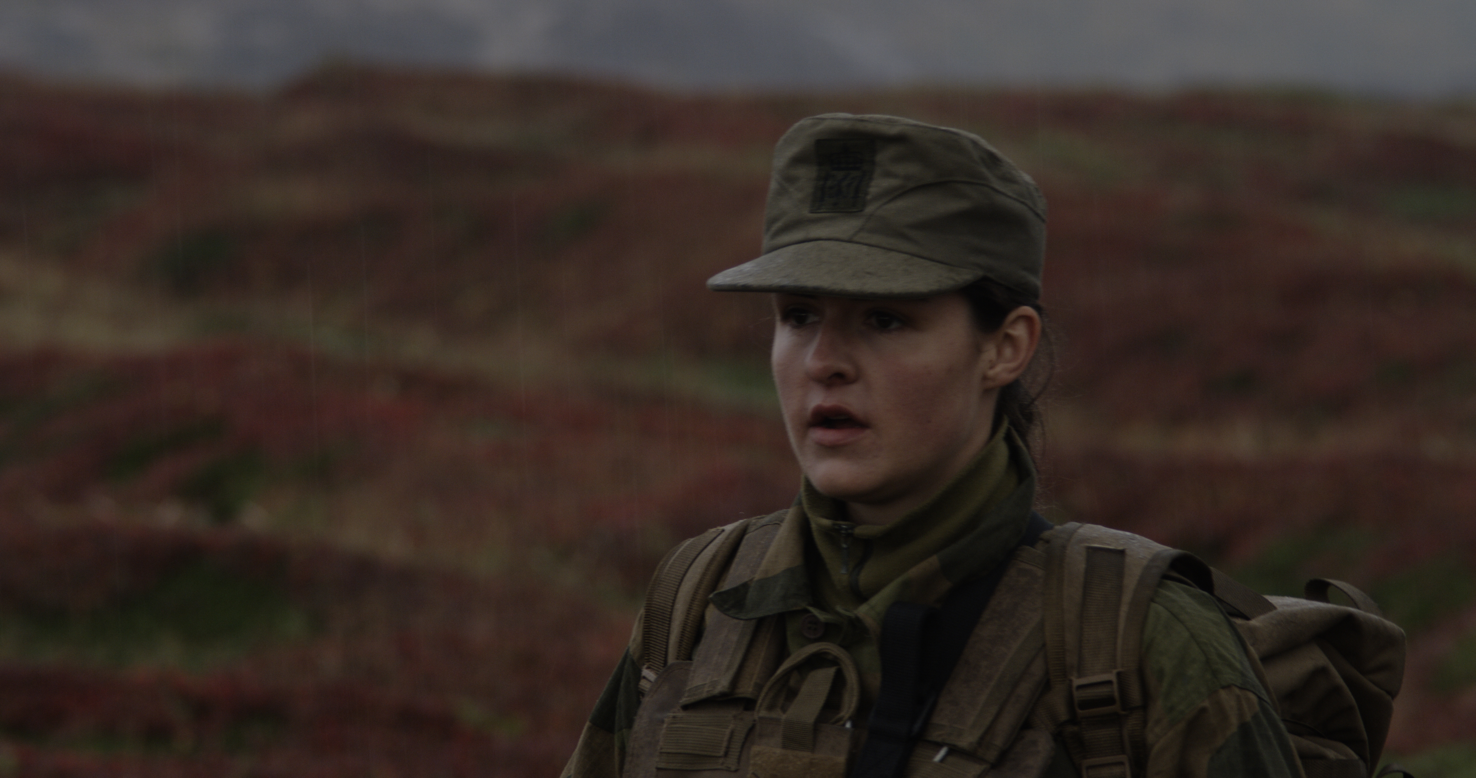 Murmansk Kirkenes patrolling